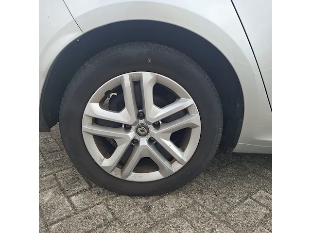 Personenauto renault, megane hatchback, bouwjaar 2019 - afbeelding 4 van  56