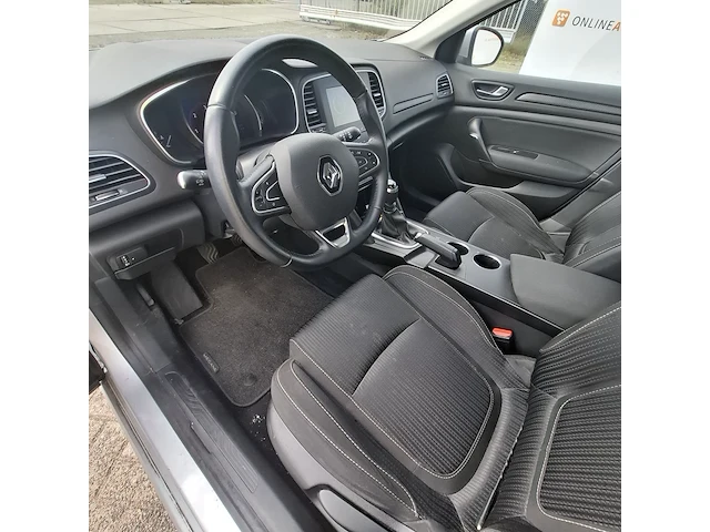 Personenauto renault, megane hatchback, bouwjaar 2019 - afbeelding 10 van  56