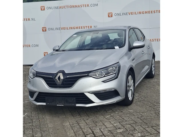 Personenauto renault, megane hatchback, bouwjaar 2019 - afbeelding 1 van  56