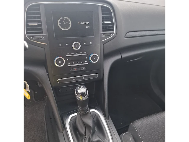 Personenauto renault, megane hatchback, bouwjaar 2019 - afbeelding 15 van  56