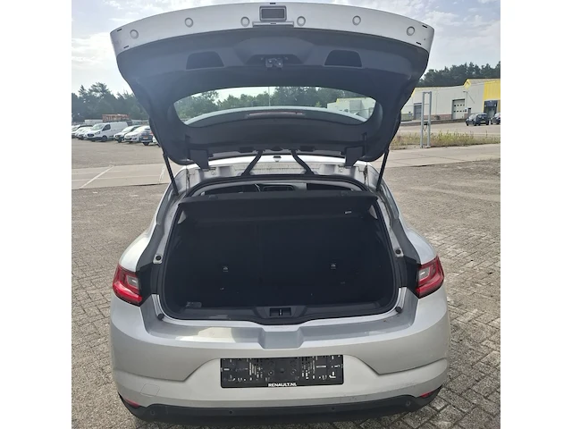 Personenauto renault, megane hatchback, bouwjaar 2019 - afbeelding 22 van  56