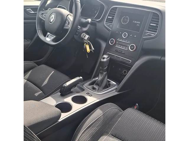 Personenauto renault, megane hatchback, bouwjaar 2019 - afbeelding 28 van  56
