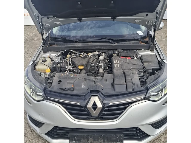 Personenauto renault, megane hatchback, bouwjaar 2019 - afbeelding 30 van  56