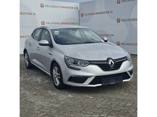 Personenauto renault, megane hatchback, bouwjaar 2019 - afbeelding 23 van  56