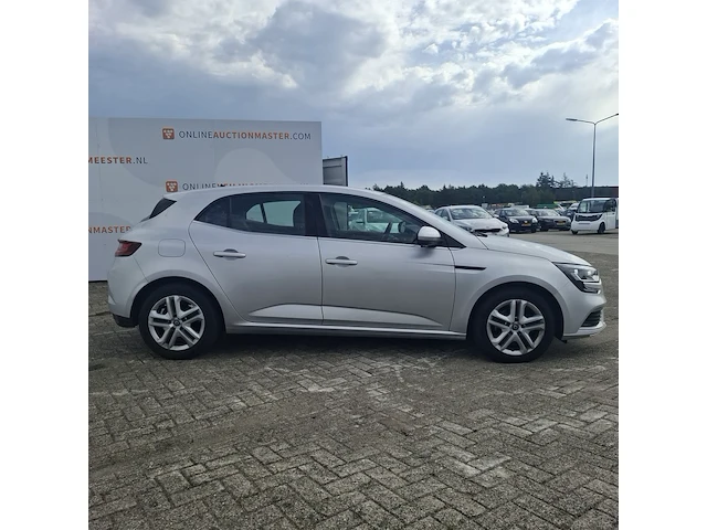 Personenauto renault, megane hatchback, bouwjaar 2019 - afbeelding 34 van  56