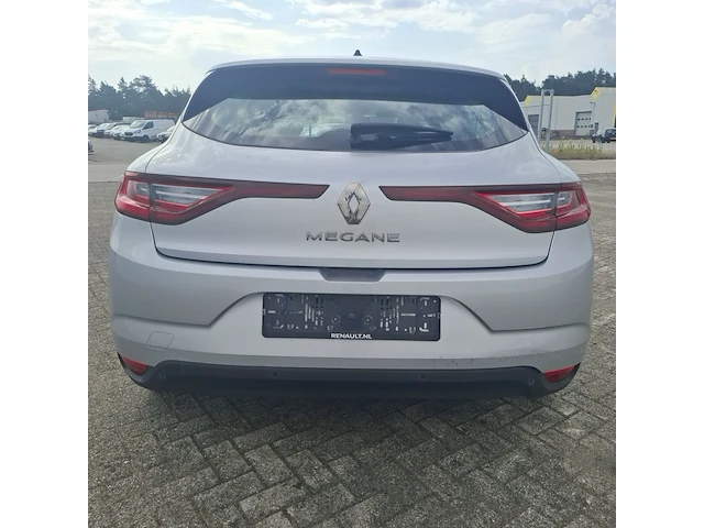 Personenauto renault, megane hatchback, bouwjaar 2019 - afbeelding 53 van  56