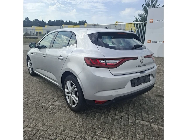 Personenauto renault, megane hatchback, bouwjaar 2019 - afbeelding 54 van  56