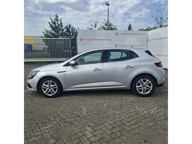 Personenauto renault, megane hatchback, bouwjaar 2019 - afbeelding 55 van  56