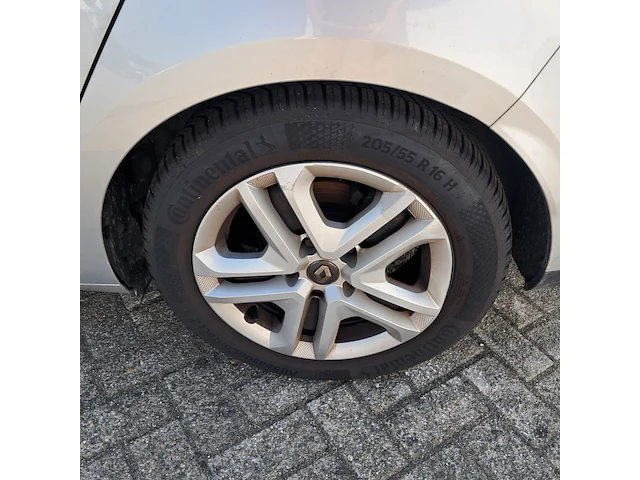 Personenauto renault, megane hatchback, bouwjaar 2019 - afbeelding 5 van  109
