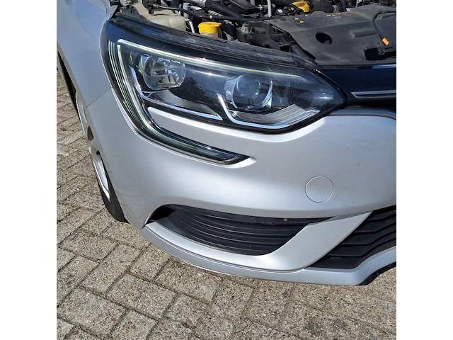 Personenauto renault, megane hatchback, bouwjaar 2019 - afbeelding 9 van  109