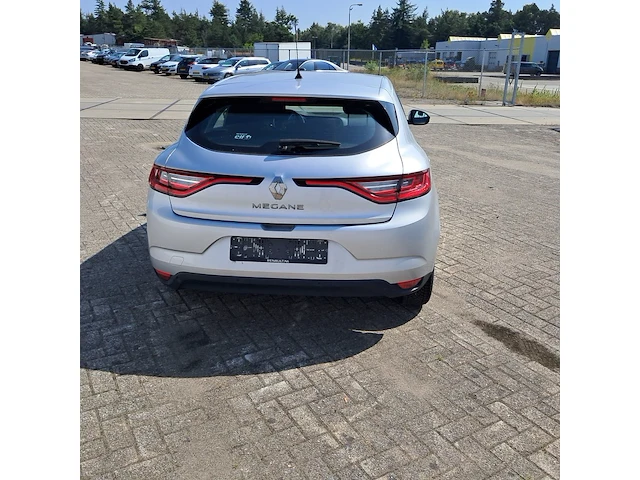 Personenauto renault, megane hatchback, bouwjaar 2019 - afbeelding 2 van  109
