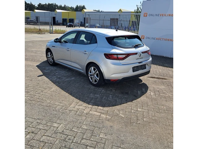 Personenauto renault, megane hatchback, bouwjaar 2019 - afbeelding 14 van  109