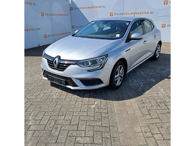 Personenauto renault, megane hatchback, bouwjaar 2019 - afbeelding 1 van  109