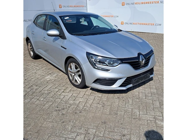 Personenauto renault, megane hatchback, bouwjaar 2019 - afbeelding 44 van  109