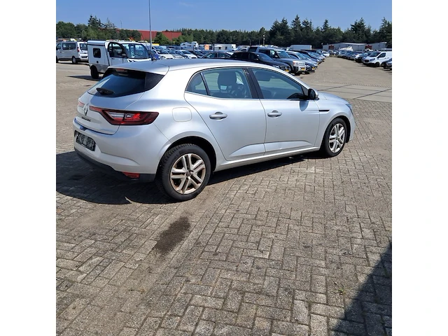 Personenauto renault, megane hatchback, bouwjaar 2019 - afbeelding 71 van  109