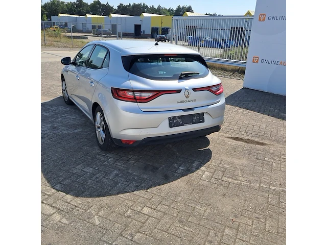 Personenauto renault, megane hatchback, bouwjaar 2019 - afbeelding 73 van  109