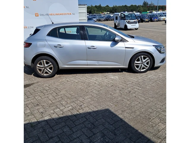 Personenauto renault, megane hatchback, bouwjaar 2019 - afbeelding 66 van  109