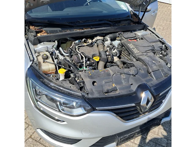 Personenauto renault, megane hatchback, bouwjaar 2019 - afbeelding 78 van  109