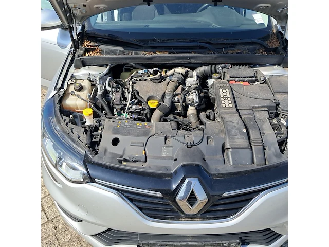 Personenauto renault, megane hatchback, bouwjaar 2019 - afbeelding 79 van  109