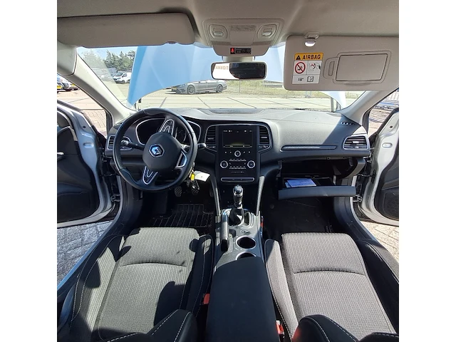 Personenauto renault, megane hatchback, bouwjaar 2019 - afbeelding 81 van  109