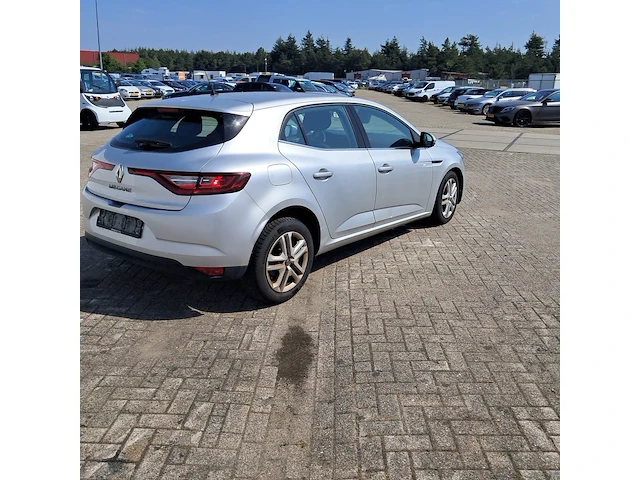 Personenauto renault, megane hatchback, bouwjaar 2019 - afbeelding 88 van  109
