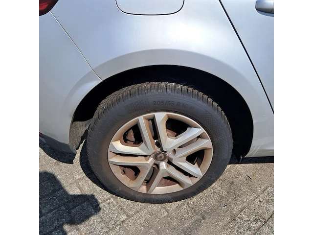 Personenauto renault, megane hatchback, bouwjaar 2019 - afbeelding 108 van  109