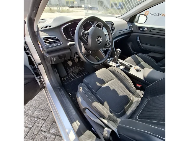 Personenauto renault, megane hatchback, bouwjaar 2019 - afbeelding 10 van  49