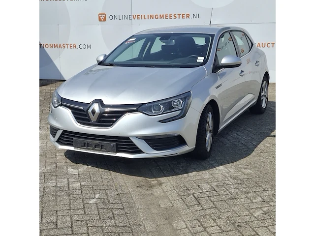 Personenauto renault, megane hatchback, bouwjaar 2019 - afbeelding 1 van  49