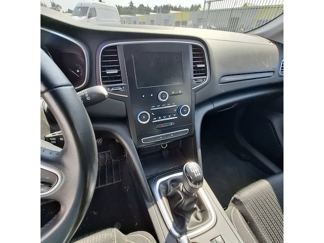 Personenauto renault, megane hatchback, bouwjaar 2019 - afbeelding 15 van  49