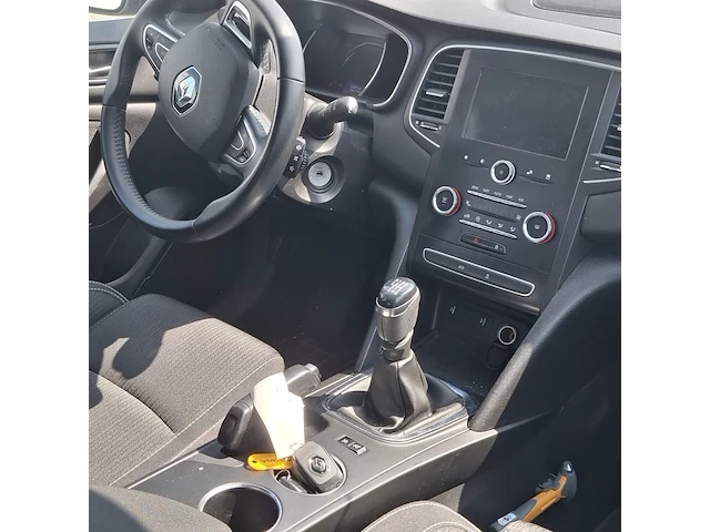 Personenauto renault, megane hatchback, bouwjaar 2019 - afbeelding 31 van  49