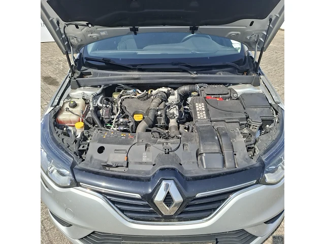 Personenauto renault, megane hatchback, bouwjaar 2019 - afbeelding 35 van  49