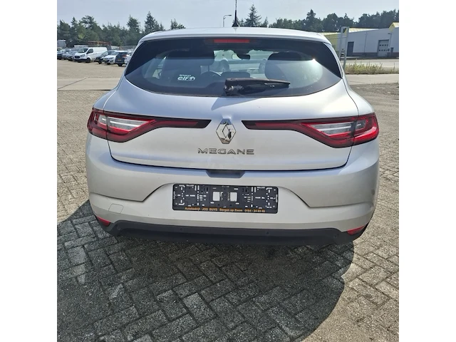 Personenauto renault, megane hatchback, bouwjaar 2019 - afbeelding 46 van  49