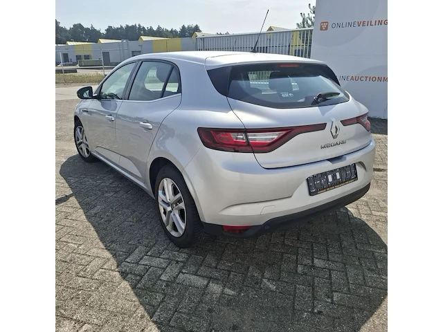 Personenauto renault, megane hatchback, bouwjaar 2019 - afbeelding 47 van  49
