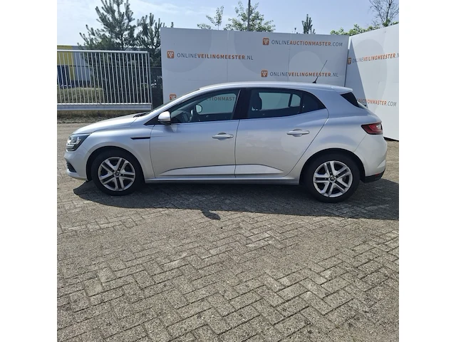 Personenauto renault, megane hatchback, bouwjaar 2019 - afbeelding 48 van  49