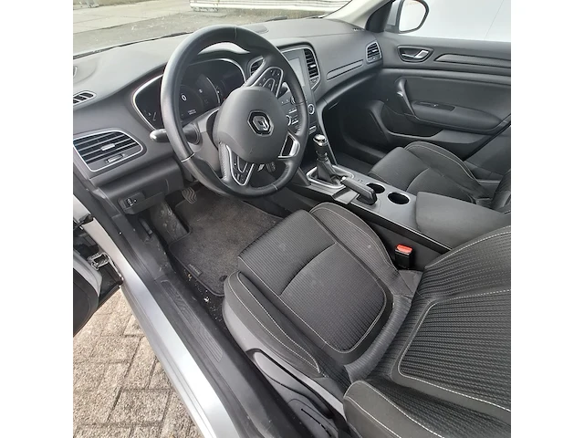 Personenauto renault, megane hatchback, bouwjaar 2019 - afbeelding 10 van  41