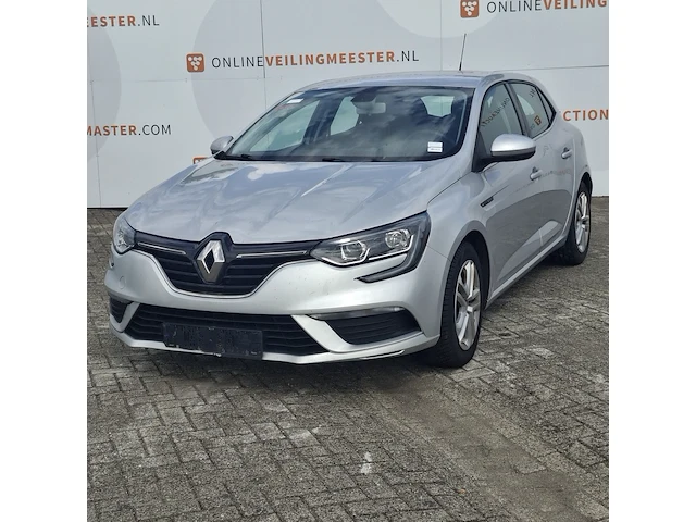 Personenauto renault, megane hatchback, bouwjaar 2019 - afbeelding 1 van  41