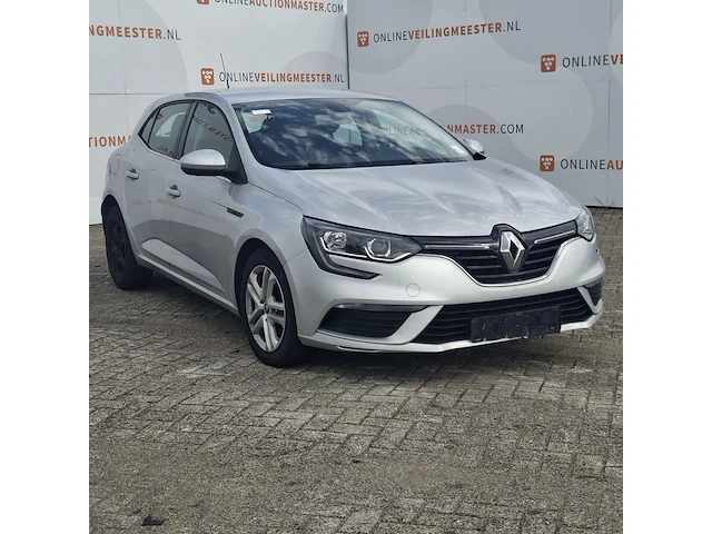 Personenauto renault, megane hatchback, bouwjaar 2019 - afbeelding 23 van  41