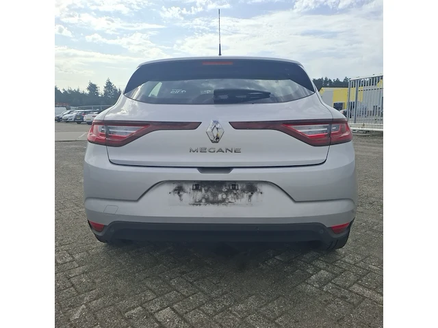 Personenauto renault, megane hatchback, bouwjaar 2019 - afbeelding 38 van  41