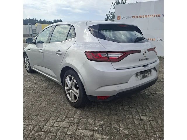 Personenauto renault, megane hatchback, bouwjaar 2019 - afbeelding 39 van  41