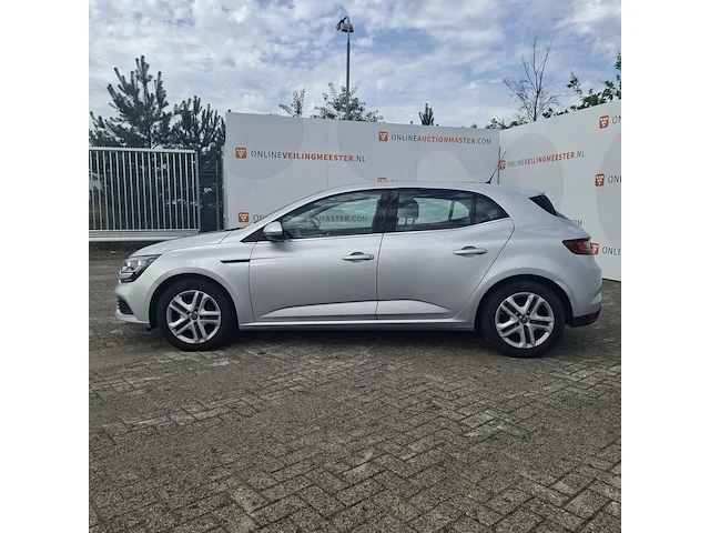 Personenauto renault, megane hatchback, bouwjaar 2019 - afbeelding 40 van  41