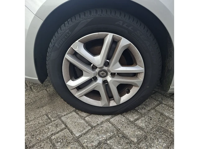 Personenauto renault, megane hatchback, bouwjaar 2019 - afbeelding 41 van  41
