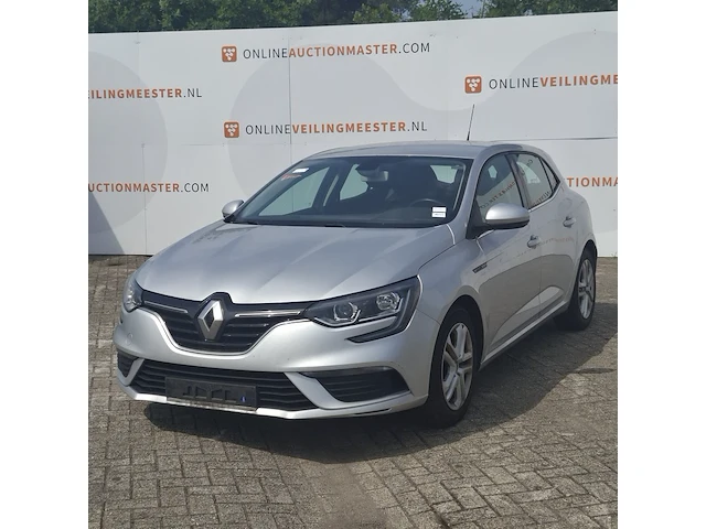 Personenauto renault, megane hatchback, bouwjaar 2019 - afbeelding 1 van  48