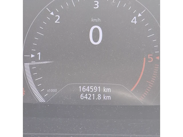 Personenauto renault, megane hatchback, bouwjaar 2019 - afbeelding 13 van  48