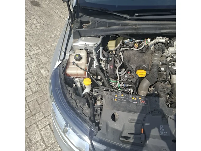 Personenauto renault, megane hatchback, bouwjaar 2019 - afbeelding 36 van  48