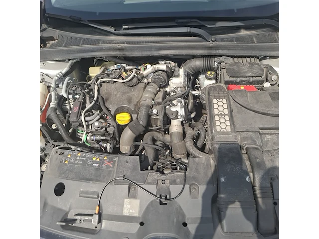 Personenauto renault, megane hatchback, bouwjaar 2019 - afbeelding 37 van  48