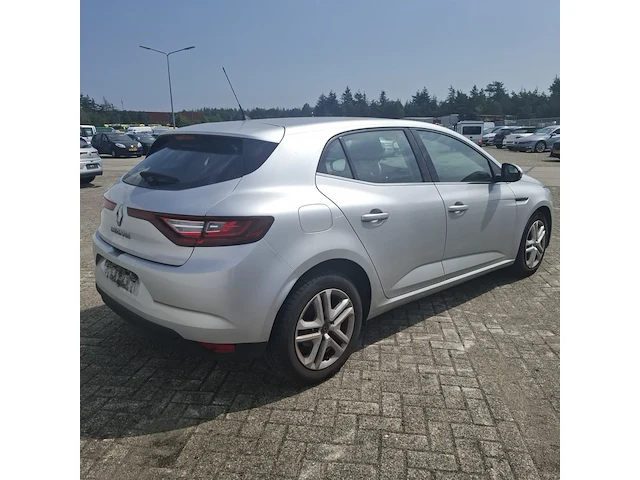 Personenauto renault, megane hatchback, bouwjaar 2019 - afbeelding 44 van  48