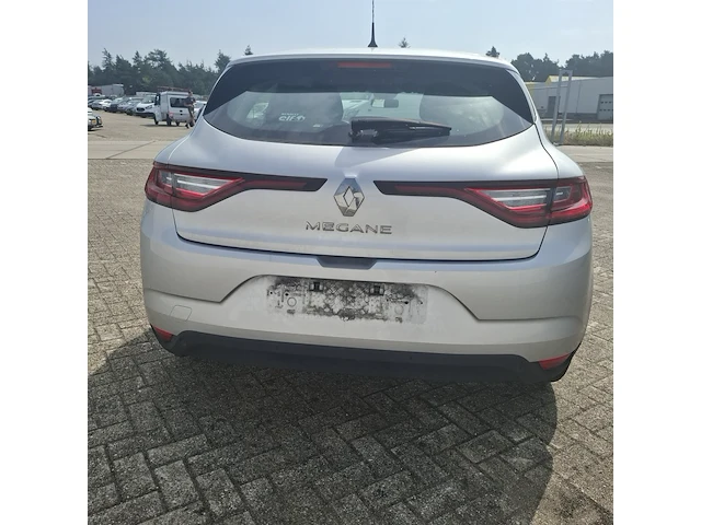 Personenauto renault, megane hatchback, bouwjaar 2019 - afbeelding 45 van  48