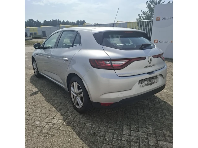 Personenauto renault, megane hatchback, bouwjaar 2019 - afbeelding 46 van  48