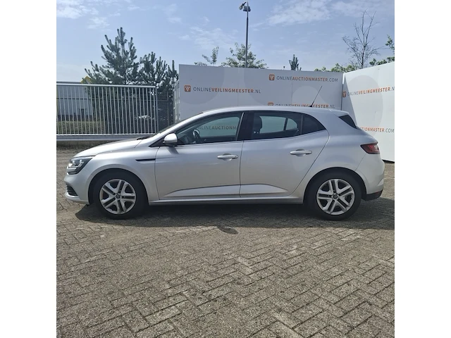 Personenauto renault, megane hatchback, bouwjaar 2019 - afbeelding 47 van  48