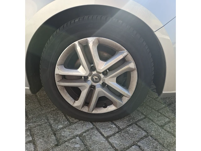 Personenauto, renault, megane - afbeelding 3 van  42
